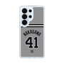 スリムプロテクションケース［ 読売ジャイアンツ - #41 NAKAGAWA - ビジター ］