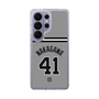スリムプロテクションケース［ 読売ジャイアンツ - #41 NAKAGAWA - ビジター ］