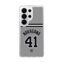 スリムプロテクションケース［ 読売ジャイアンツ - #41 NAKAGAWA - ビジター ］