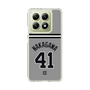 スリムプロテクションケース［ 読売ジャイアンツ - #41 NAKAGAWA - ビジター ］
