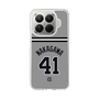 スリムプロテクションケース［ 読売ジャイアンツ - #41 NAKAGAWA - ビジター ］