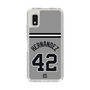 スリムプロテクションケース［ 読売ジャイアンツ - #42 HERNANDEZ - ビジター ］