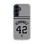 スリムプロテクションケース［ 読売ジャイアンツ - #42 HERNANDEZ - ビジター ］