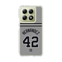 スリムプロテクションケース［ 読売ジャイアンツ - #42 HERNANDEZ - ビジター ］