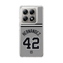 スリムプロテクションケース［ 読売ジャイアンツ - #42 HERNANDEZ - ビジター ］