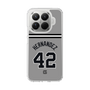 スリムプロテクションケース［ 読売ジャイアンツ - #42 HERNANDEZ - ビジター ］