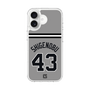 スリムプロテクションケース［ 読売ジャイアンツ - #43 SHIGENOBU - ビジター ］