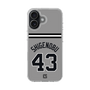 スリムプロテクションケース［ 読売ジャイアンツ - #43 SHIGENOBU - ビジター ］