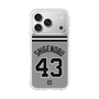 スリムプロテクションケース［ 読売ジャイアンツ - #43 SHIGENOBU - ビジター ］