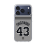 スリムプロテクションケース［ 読売ジャイアンツ - #43 SHIGENOBU - ビジター ］