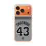 スリムプロテクションケース［ 読売ジャイアンツ - #43 SHIGENOBU - ビジター ］