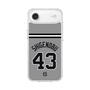 スリムプロテクションケース［ 読売ジャイアンツ - #43 SHIGENOBU - ビジター ］