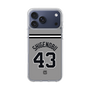 スリムプロテクションケース［ 読売ジャイアンツ - #43 SHIGENOBU - ビジター ］
