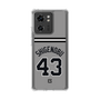 スリムプロテクションケース［ 読売ジャイアンツ - #43 SHIGENOBU - ビジター ］