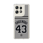 スリムプロテクションケース［ 読売ジャイアンツ - #43 SHIGENOBU - ビジター ］