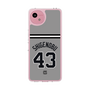 スリムプロテクションケース［ 読売ジャイアンツ - #43 SHIGENOBU - ビジター ］