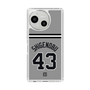 スリムプロテクションケース［ 読売ジャイアンツ - #43 SHIGENOBU - ビジター ］