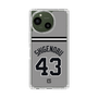 スリムプロテクションケース［ 読売ジャイアンツ - #43 SHIGENOBU - ビジター ］