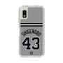 スリムプロテクションケース［ 読売ジャイアンツ - #43 SHIGENOBU - ビジター ］