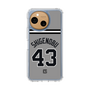 スリムプロテクションケース［ 読売ジャイアンツ - #43 SHIGENOBU - ビジター ］