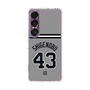 スリムプロテクションケース［ 読売ジャイアンツ - #43 SHIGENOBU - ビジター ］