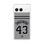 スリムプロテクションケース［ 読売ジャイアンツ - #43 SHIGENOBU - ビジター ］