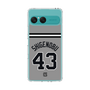 スリムプロテクションケース［ 読売ジャイアンツ - #43 SHIGENOBU - ビジター ］