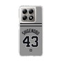 スリムプロテクションケース［ 読売ジャイアンツ - #43 SHIGENOBU - ビジター ］