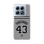 スリムプロテクションケース［ 読売ジャイアンツ - #43 SHIGENOBU - ビジター ］