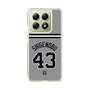 スリムプロテクションケース［ 読売ジャイアンツ - #43 SHIGENOBU - ビジター ］