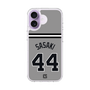 スリムプロテクションケース［ 読売ジャイアンツ - #44 SASAKI - ビジター ］