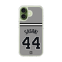 スリムプロテクションケース［ 読売ジャイアンツ - #44 SASAKI - ビジター ］