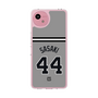 スリムプロテクションケース［ 読売ジャイアンツ - #44 SASAKI - ビジター ］