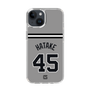 スリムプロテクションケース［ 読売ジャイアンツ - #45 HATAKE - ビジター ］