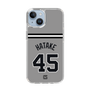 スリムプロテクションケース［ 読売ジャイアンツ - #45 HATAKE - ビジター ］