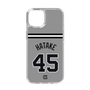 スリムプロテクションケース［ 読売ジャイアンツ - #45 HATAKE - ビジター ］