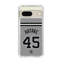 スリムプロテクションケース［ 読売ジャイアンツ - #45 HATAKE - ビジター ］