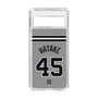 スリムプロテクションケース［ 読売ジャイアンツ - #45 HATAKE - ビジター ］