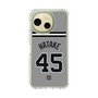 スリムプロテクションケース［ 読売ジャイアンツ - #45 HATAKE - ビジター ］