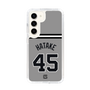 スリムプロテクションケース［ 読売ジャイアンツ - #45 HATAKE - ビジター ］
