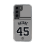 スリムプロテクションケース［ 読売ジャイアンツ - #45 HATAKE - ビジター ］