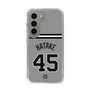 スリムプロテクションケース［ 読売ジャイアンツ - #45 HATAKE - ビジター ］