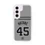 スリムプロテクションケース［ 読売ジャイアンツ - #45 HATAKE - ビジター ］