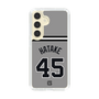 スリムプロテクションケース［ 読売ジャイアンツ - #45 HATAKE - ビジター ］
