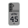 スリムプロテクションケース［ 読売ジャイアンツ - #45 HATAKE - ビジター ］