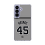 スリムプロテクションケース［ 読売ジャイアンツ - #45 HATAKE - ビジター ］