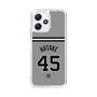 スリムプロテクションケース［ 読売ジャイアンツ - #45 HATAKE - ビジター ］
