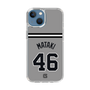 スリムプロテクションケース［ 読売ジャイアンツ - #46 MATAKI - ビジター ］