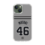 スリムプロテクションケース［ 読売ジャイアンツ - #46 MATAKI - ビジター ］