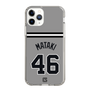スリムプロテクションケース［ 読売ジャイアンツ - #46 MATAKI - ビジター ］